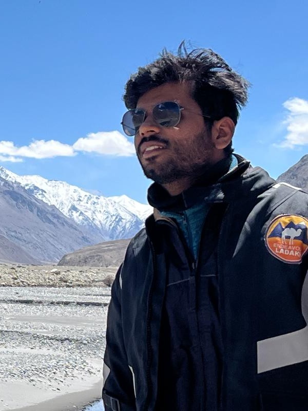 Yashas Patil